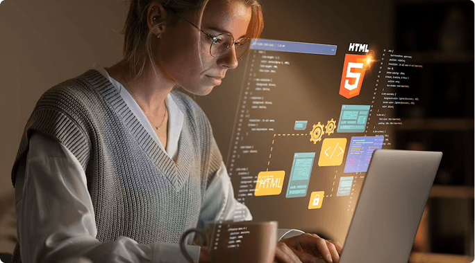 Front-End Web Development